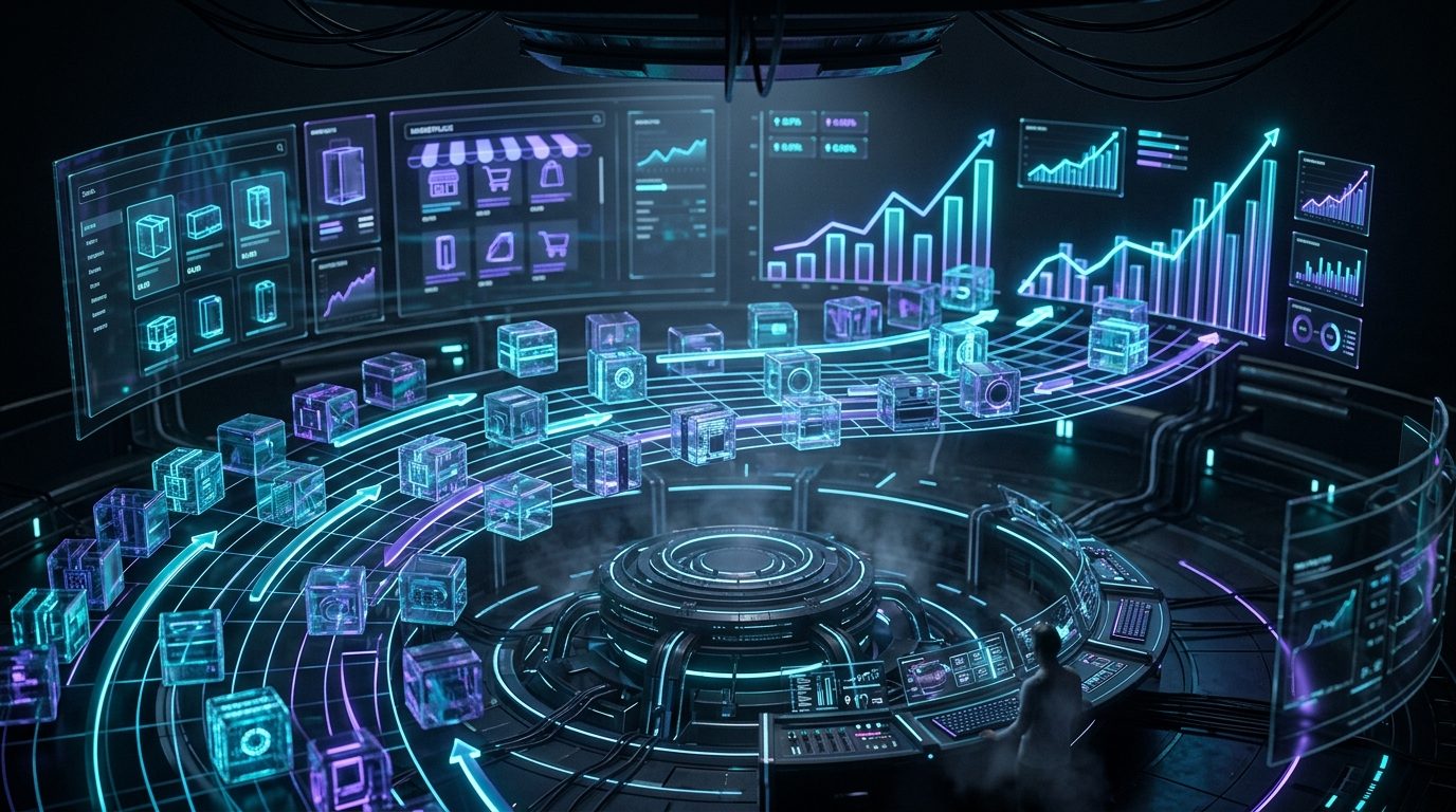 Marketplace Growth Engine