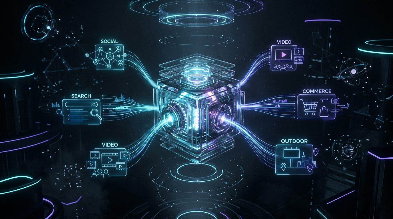 Marketing growth engine